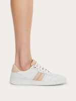 Ferragamo Low-top sneaker with logo - Image 4